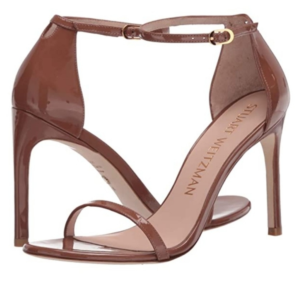 Stuart Weitzman Nudistsong